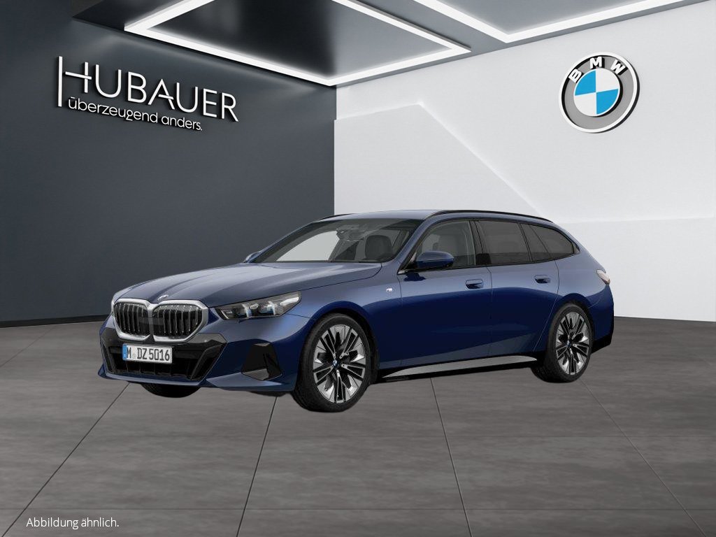 Fahrzeugabbildung BMW 540d xDrive Touring