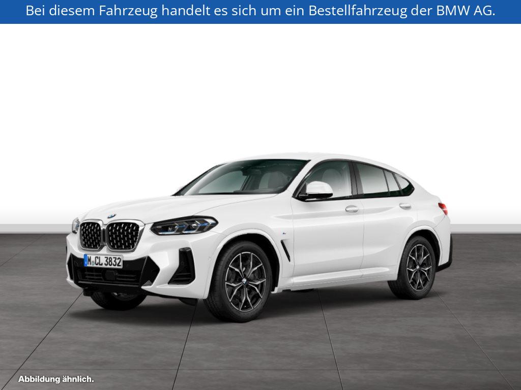 BMW X4 xDrive30d