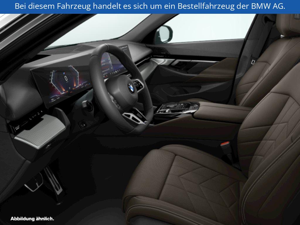 Fahrzeugabbildung BMW 520i Limousine