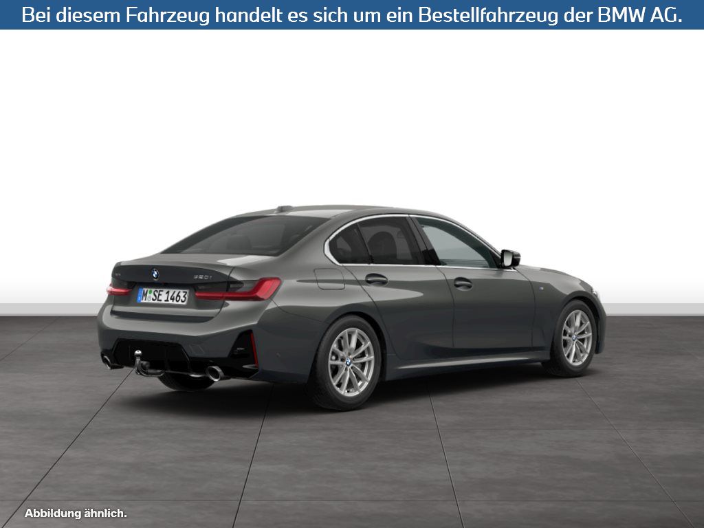 Fahrzeugabbildung BMW 320i xDrive Limousine