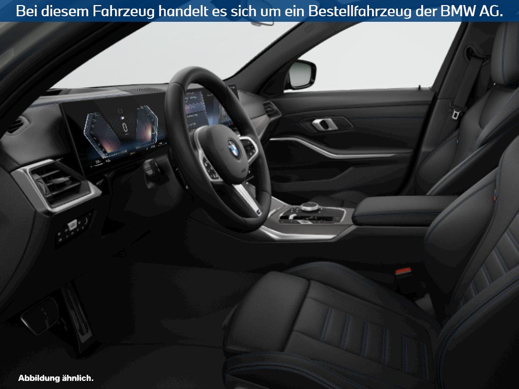 Fahrzeugabbildung BMW 320i xDrive Limousine