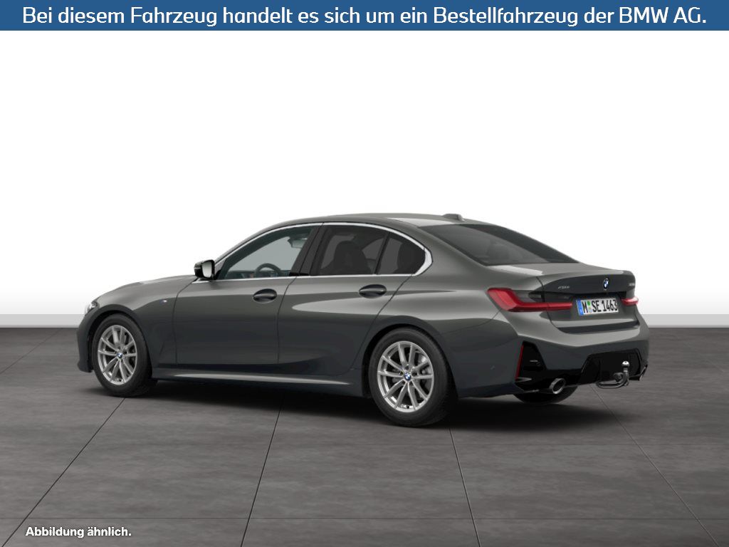 Fahrzeugabbildung BMW 320i xDrive Limousine