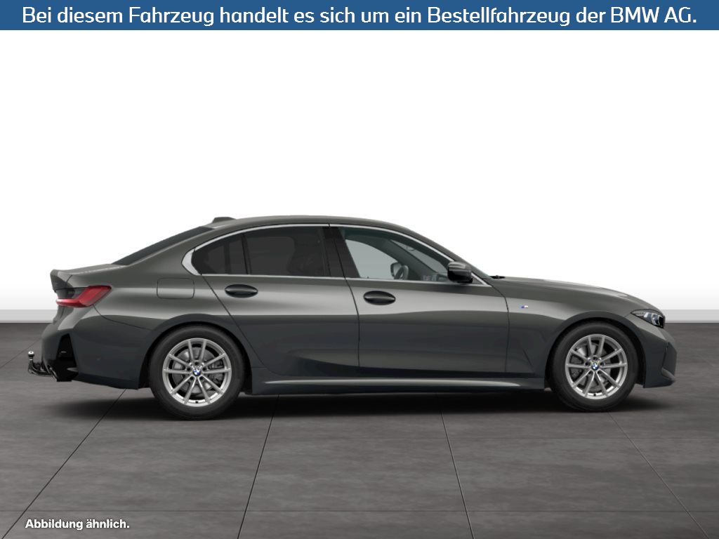 Fahrzeugabbildung BMW 320i xDrive Limousine