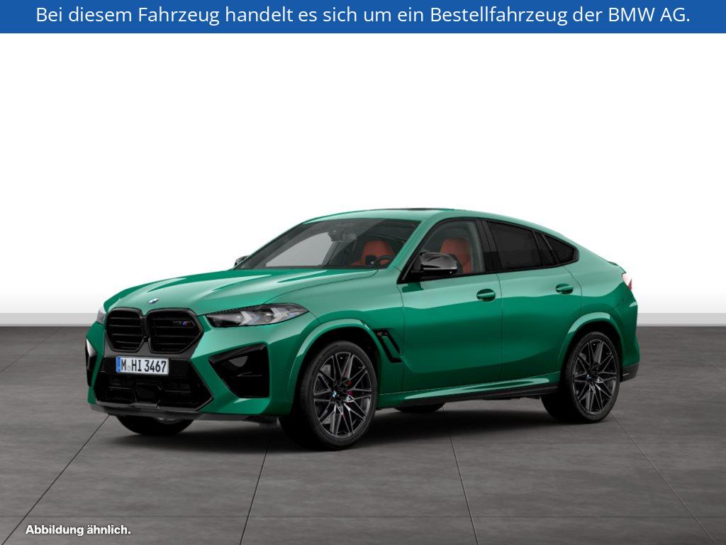 BMW X6 M Competition