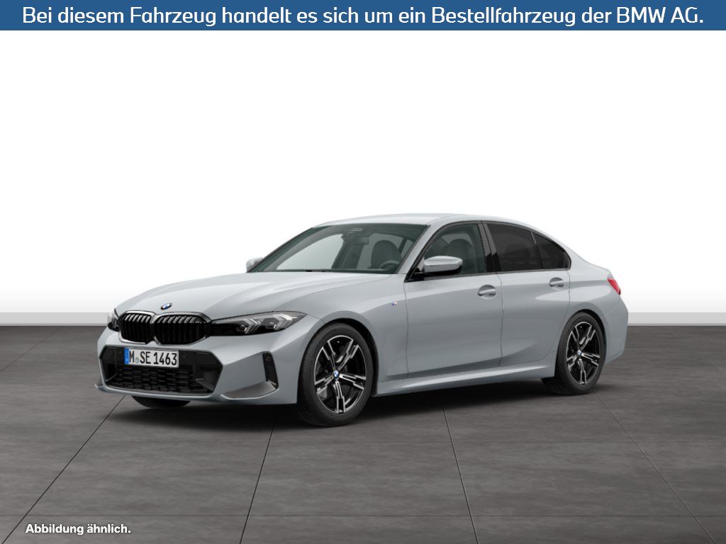 BMW 318i Limousine