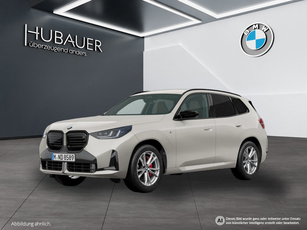 Fahrzeugabbildung BMW X3 M50 xDrive