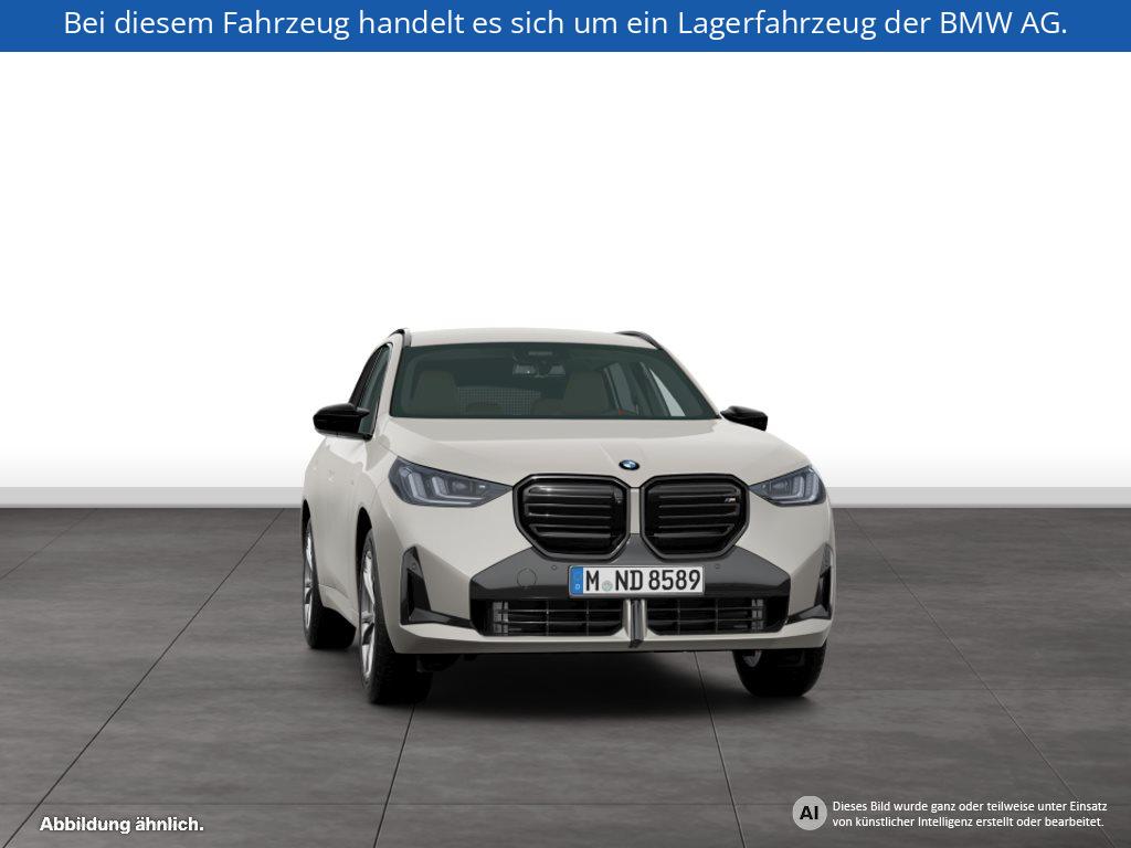 Fahrzeugabbildung BMW X3 M50 xDrive