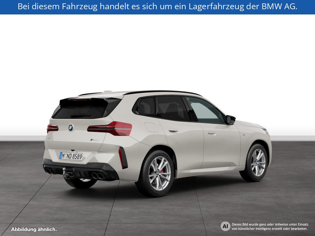 Fahrzeugabbildung BMW X3 M50 xDrive