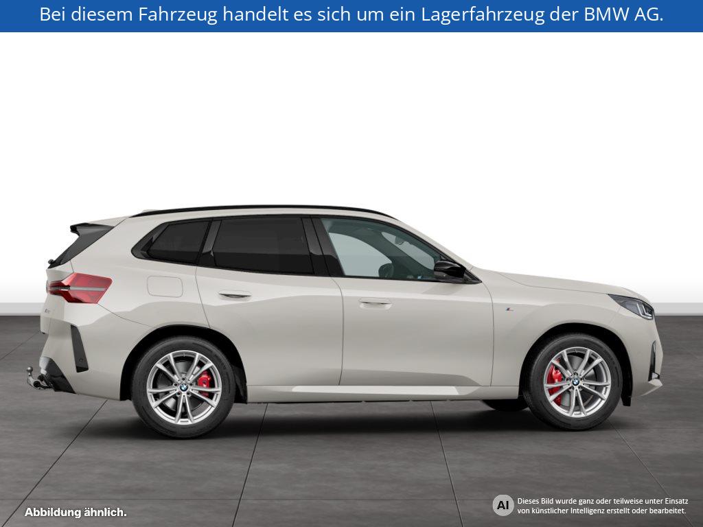 Fahrzeugabbildung BMW X3 M50 xDrive