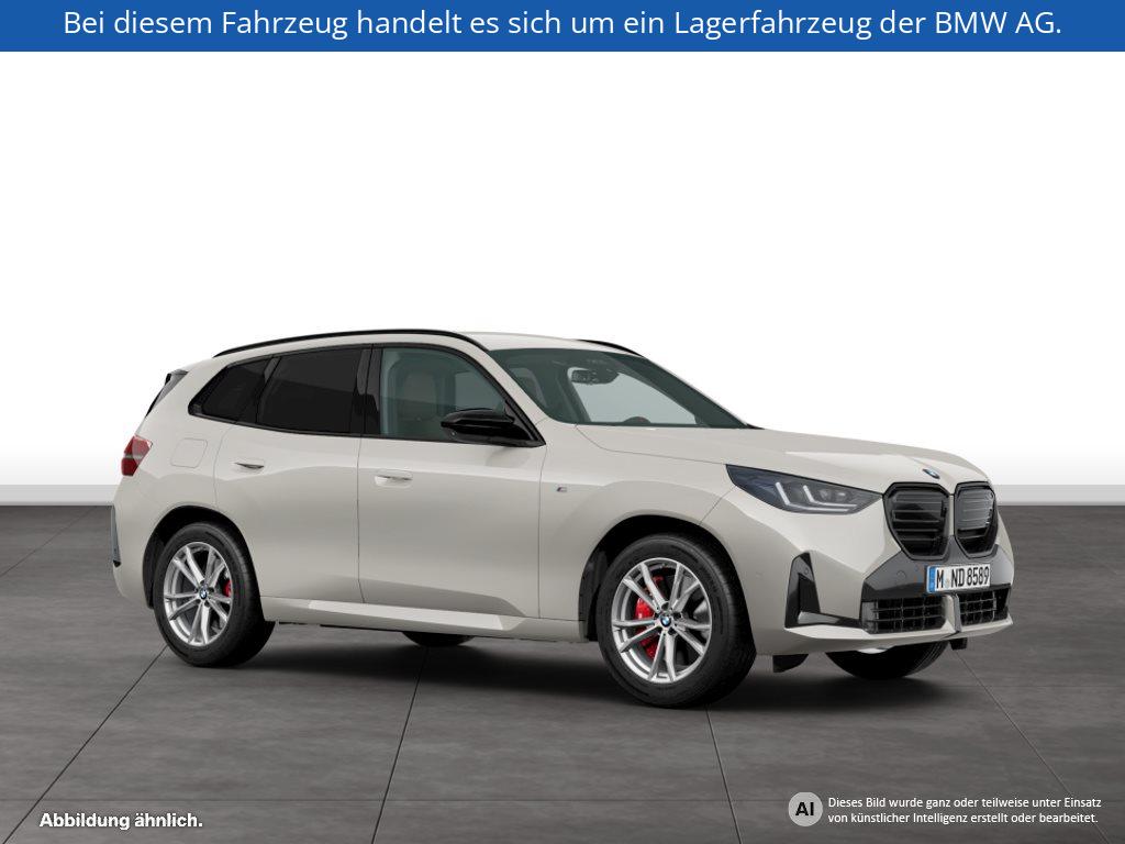 Fahrzeugabbildung BMW X3 M50 xDrive