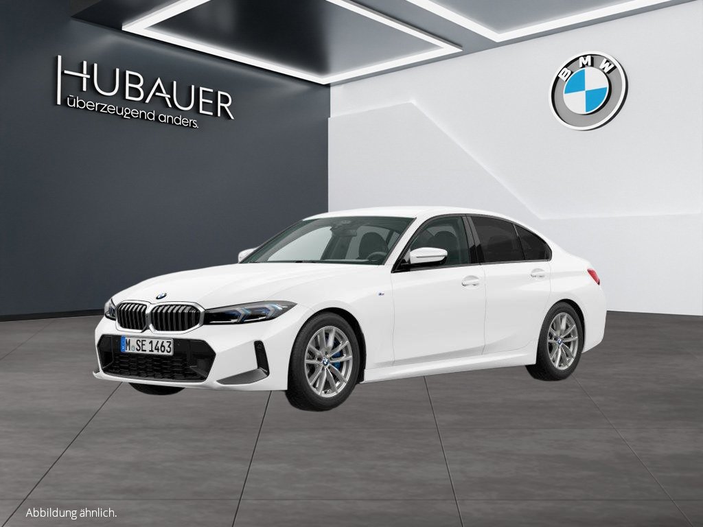 BMW 320d Limousine