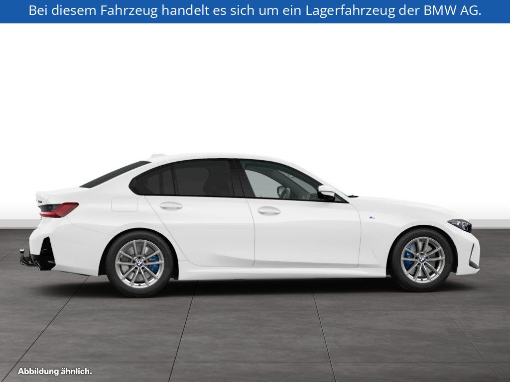 Fahrzeugabbildung BMW 320d Limousine