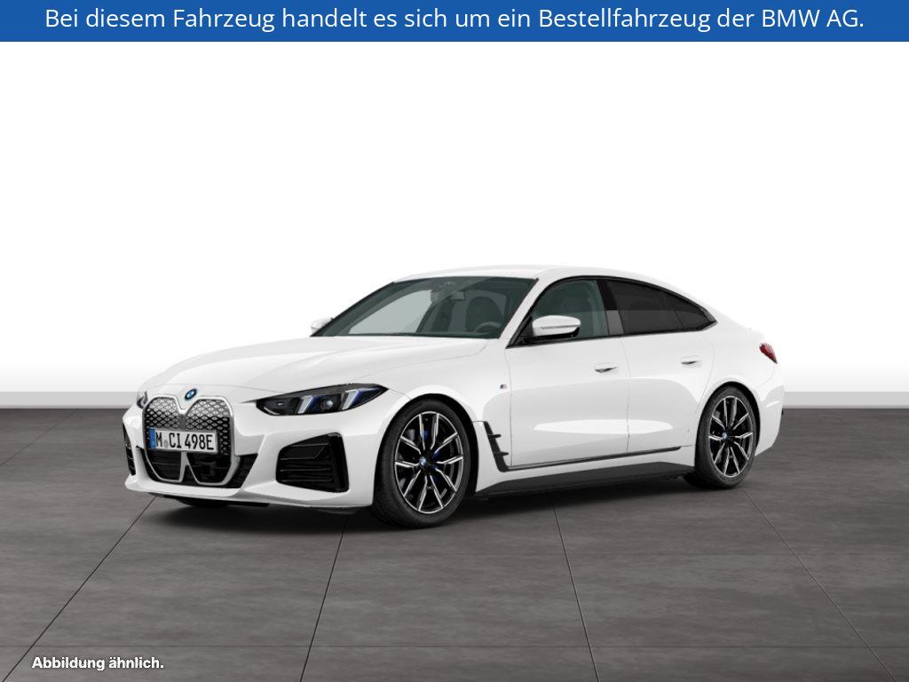 BMW i4 eDrive40 Gran Coupé