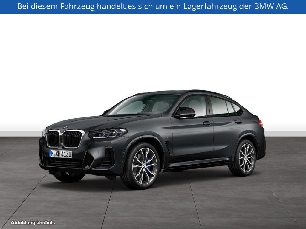 BMW X4 M40d