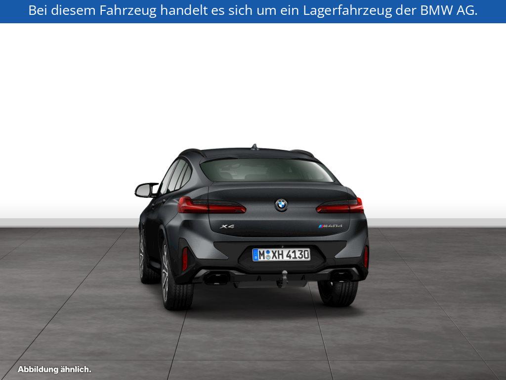 Fahrzeugabbildung BMW X4 M40d