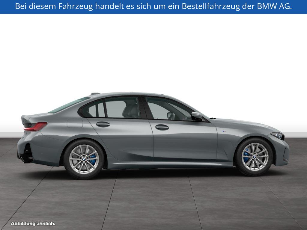 Fahrzeugabbildung BMW 330e xDrive Limousine