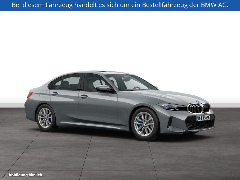 Fahrzeugabbildung BMW 330e xDrive Limousine