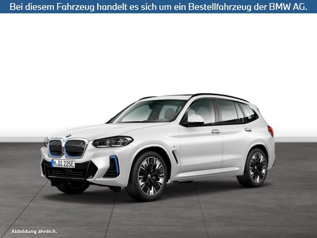 BMW iX3 M Sport