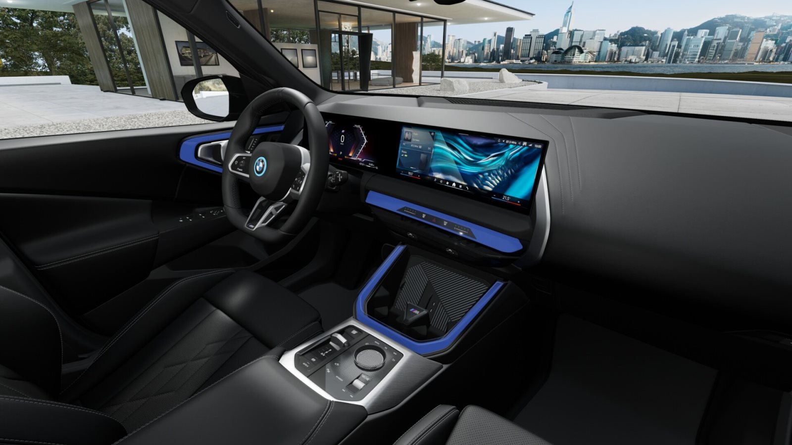 Fahrzeugabbildung BMW X3 xDrive30e [M Sport, AHK, ACC, RFK, 19 LMR]