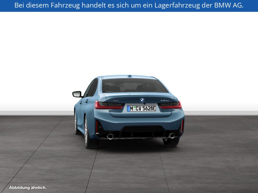 Fahrzeugabbildung BMW 330e xDrive Limousine