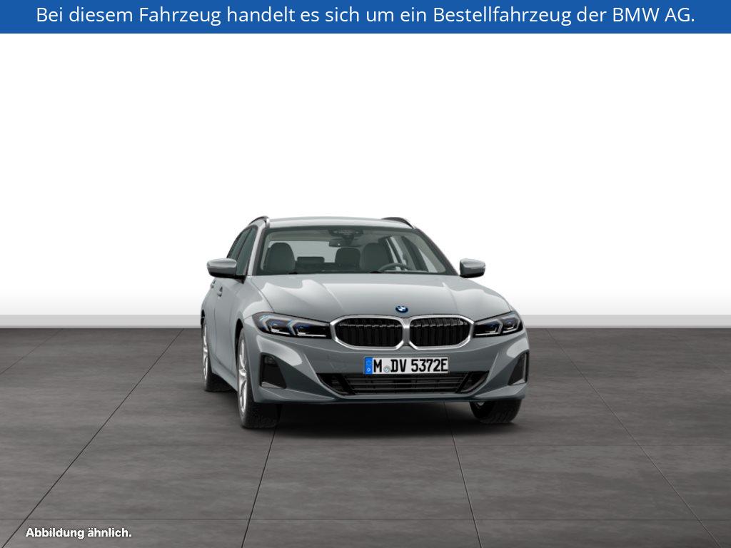 Fahrzeugabbildung BMW 330e xDrive Touring