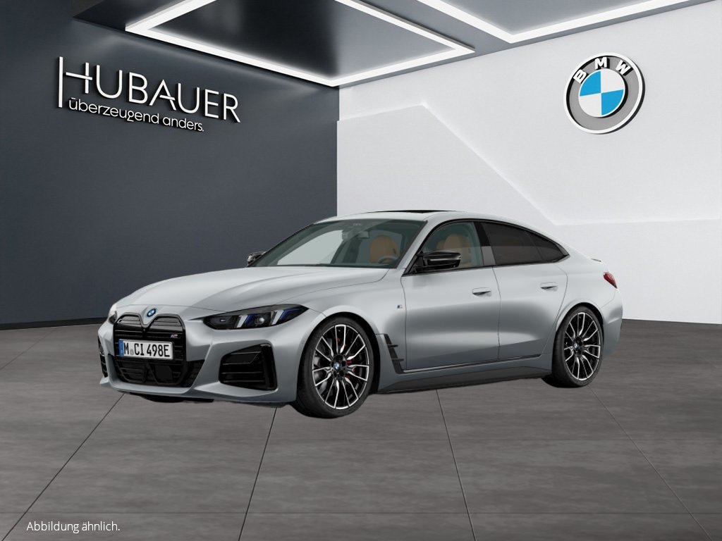 BMW i4 M60 xDrive Gran Coupé