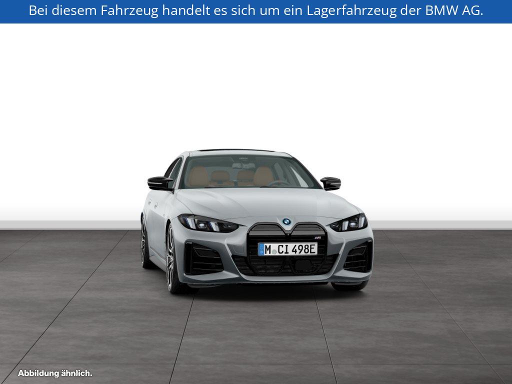 Fahrzeugabbildung BMW i4 M60 xDrive Gran Coupé