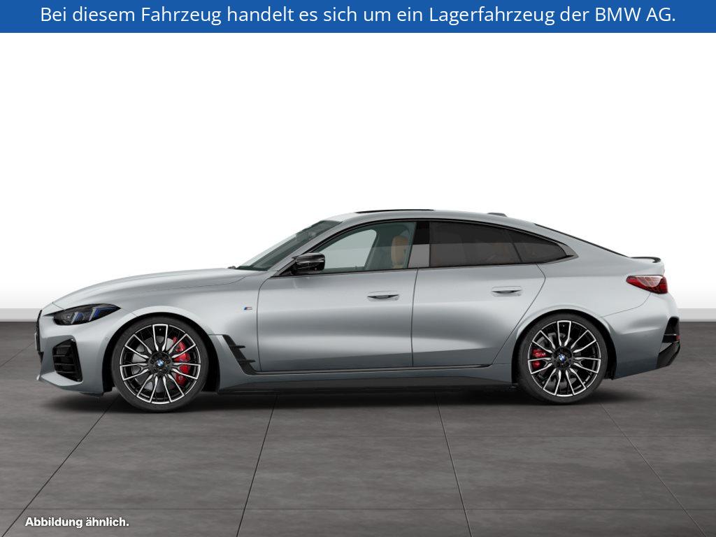 Fahrzeugabbildung BMW i4 M60 xDrive Gran Coupé