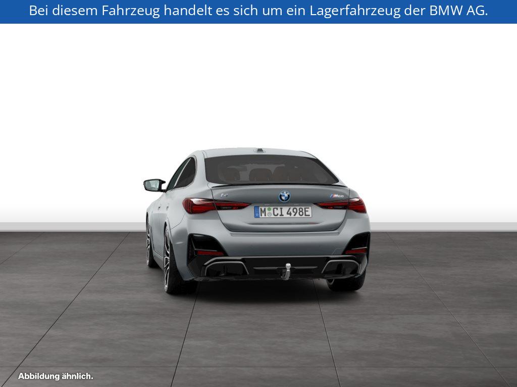 Fahrzeugabbildung BMW i4 M60 xDrive Gran Coupé