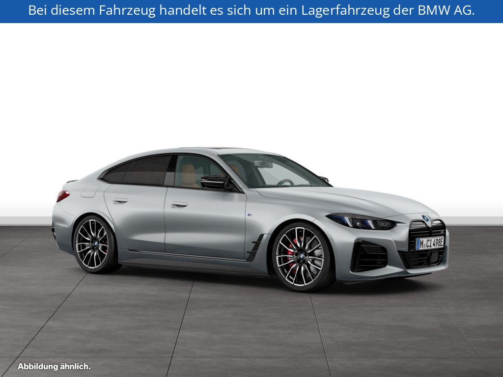 Fahrzeugabbildung BMW i4 M60 xDrive Gran Coupé