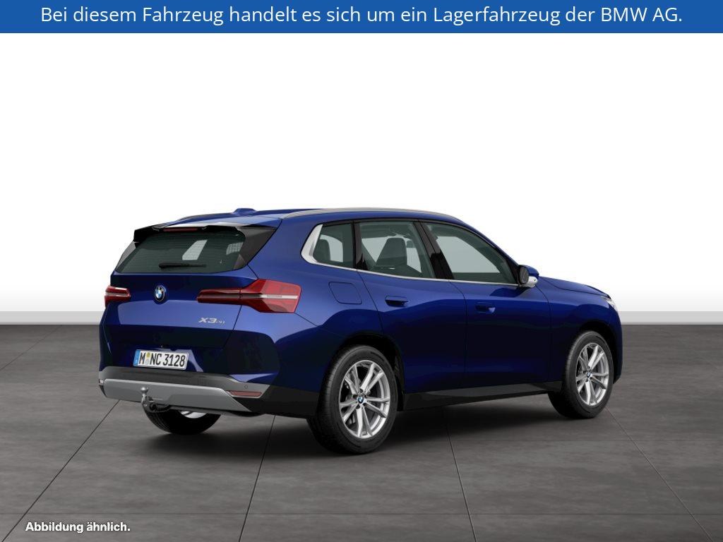 Fahrzeugabbildung BMW X3 20 xDrive