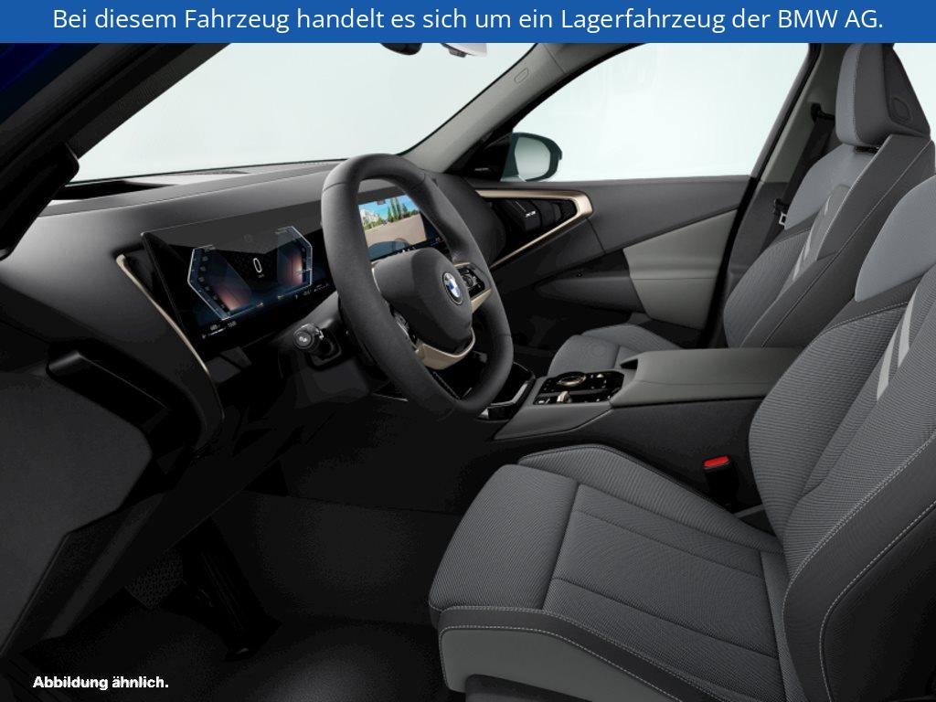 Fahrzeugabbildung BMW X3 20 xDrive