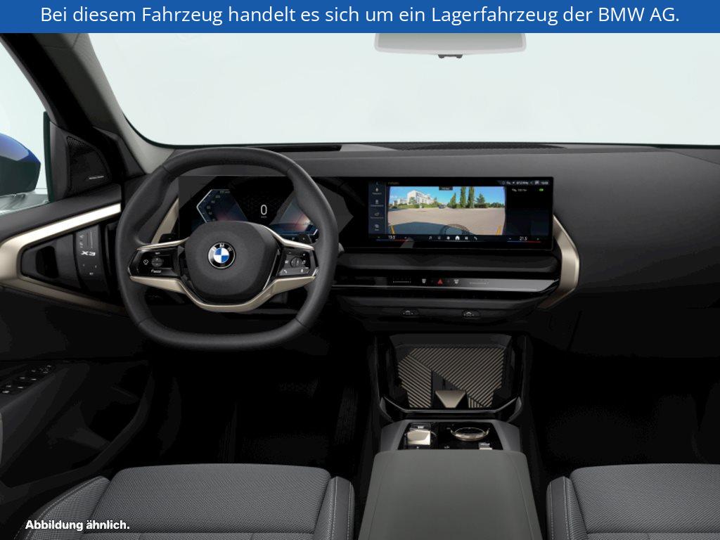 Fahrzeugabbildung BMW X3 20 xDrive