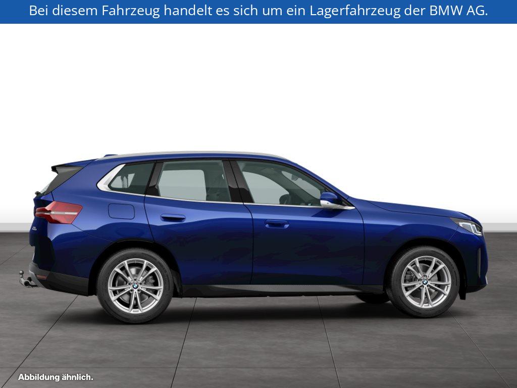 Fahrzeugabbildung BMW X3 20 xDrive