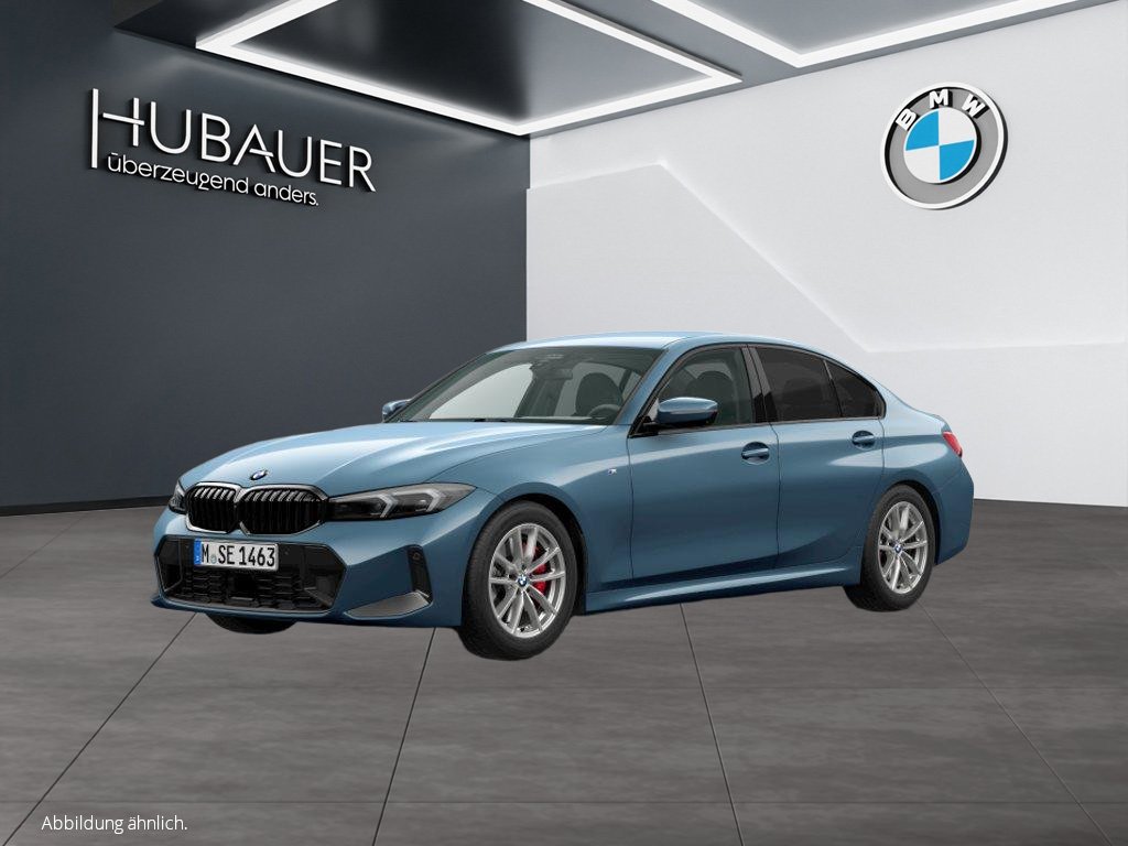 BMW 330i xDrive Limousine