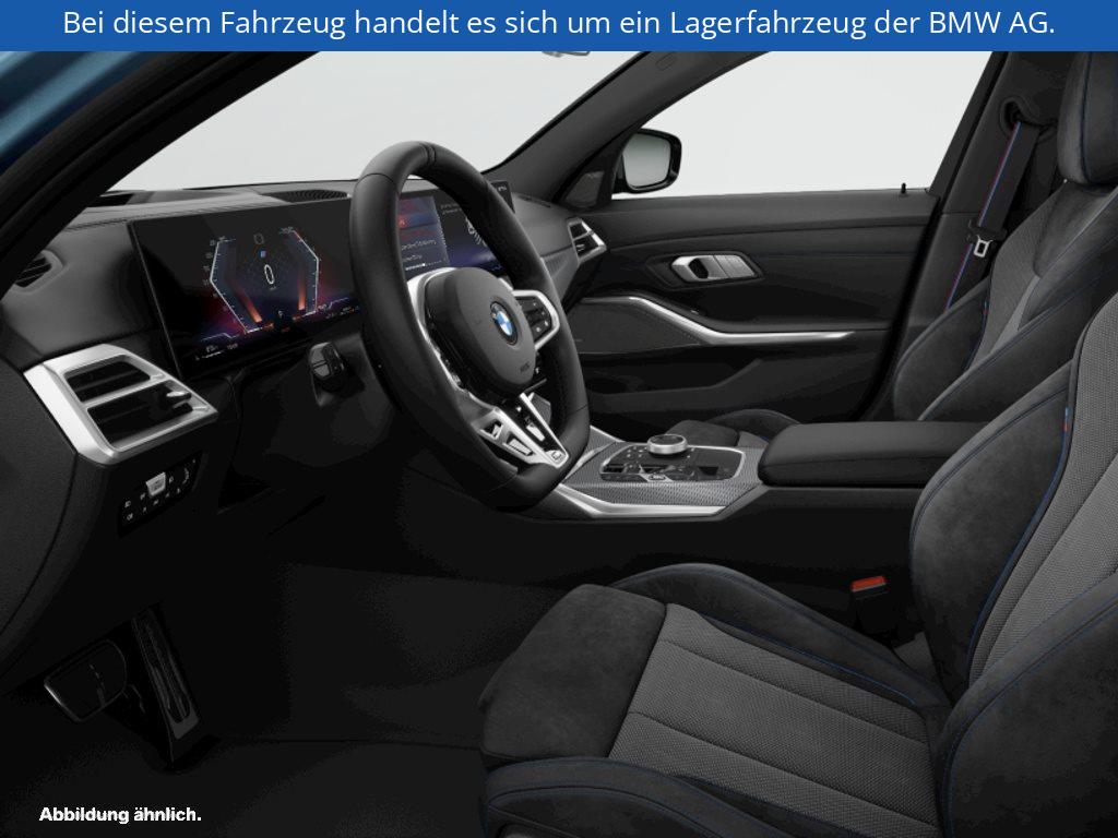 Fahrzeugabbildung BMW 330i xDrive Limousine