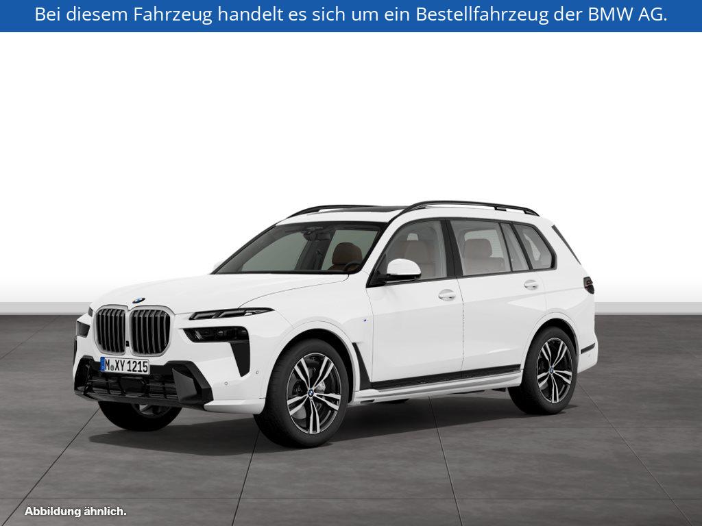 BMW X7 xDrive40d