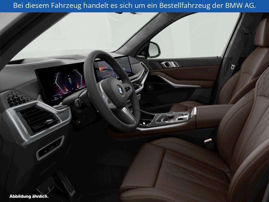 Fahrzeugabbildung BMW X7 xDrive40d
