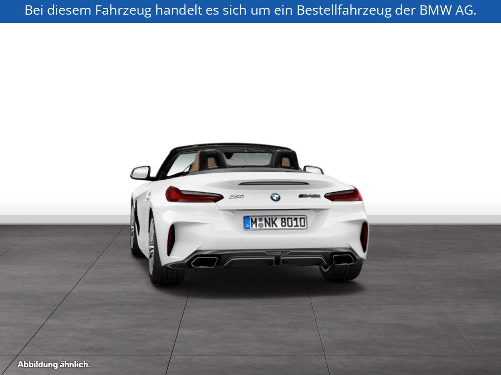 Fahrzeugabbildung BMW Z4 M40i