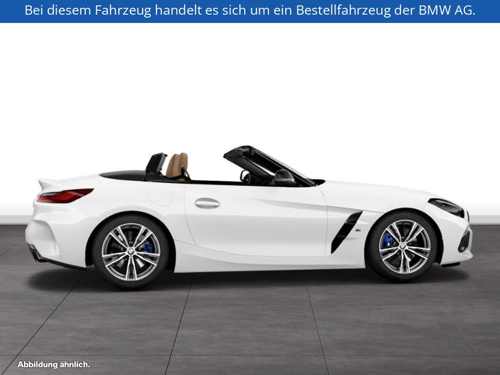 Fahrzeugabbildung BMW Z4 M40i