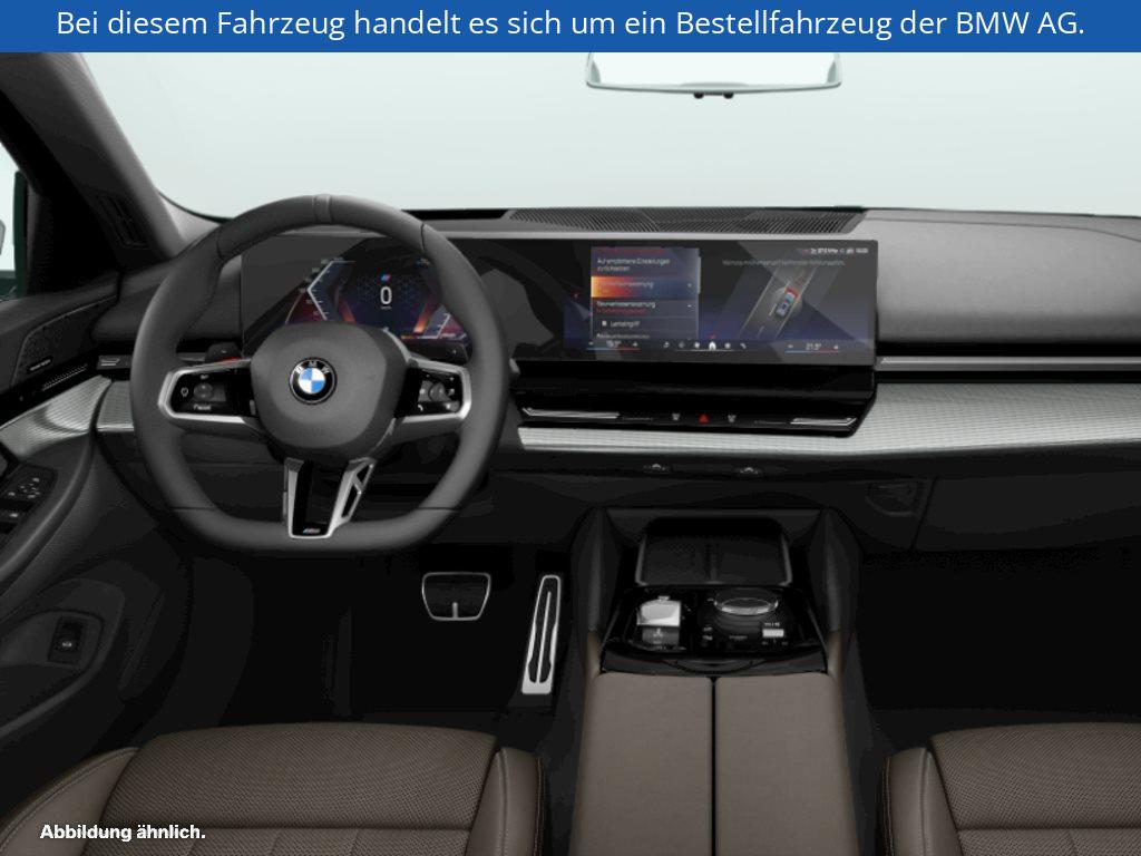 Fahrzeugabbildung BMW 520d Touring