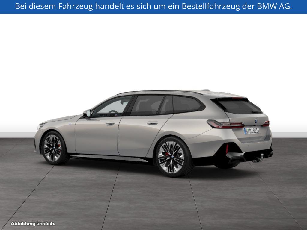 Fahrzeugabbildung BMW 520d Touring