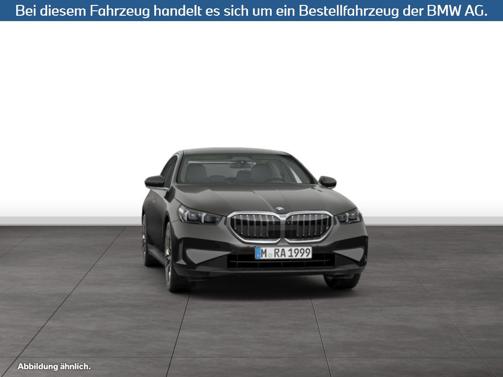 Fahrzeugabbildung BMW 520d xDrive Limousine