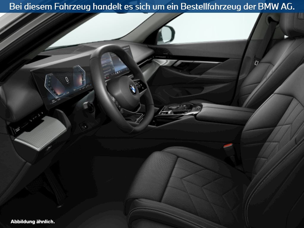 Fahrzeugabbildung BMW 520d xDrive Limousine