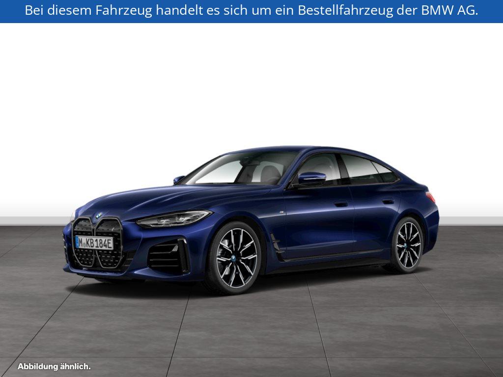 BMW i4 eDrive40 Gran Coupé