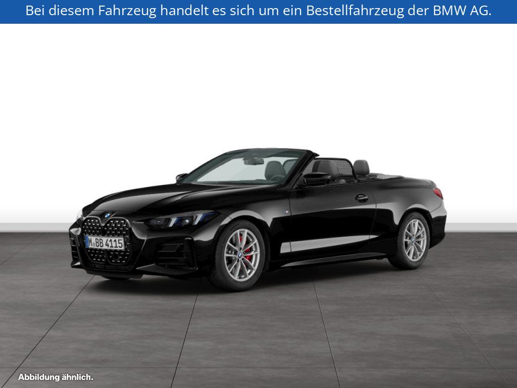 BMW 430i xDrive Cabrio