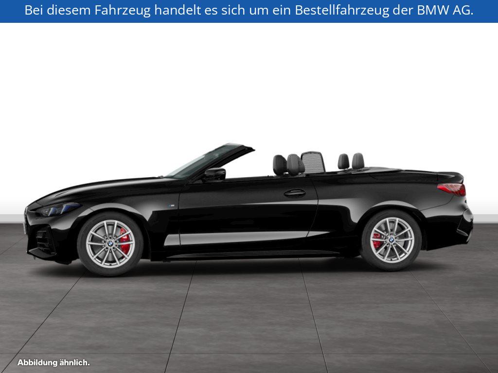 Fahrzeugabbildung BMW 430i xDrive Cabrio