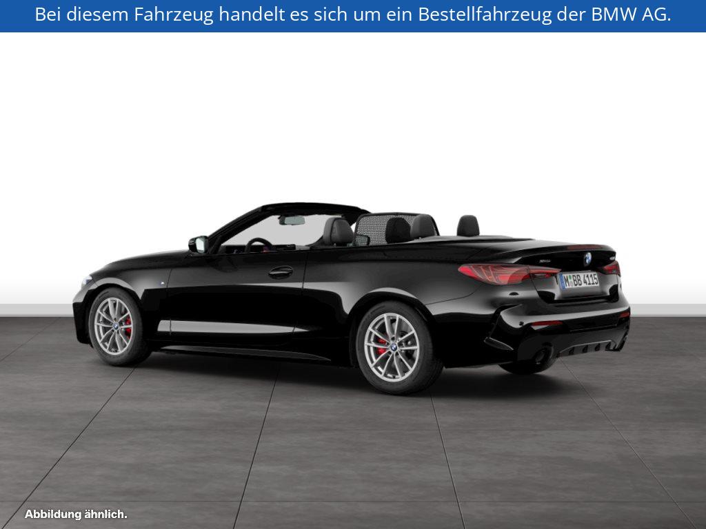 Fahrzeugabbildung BMW 430i xDrive Cabrio