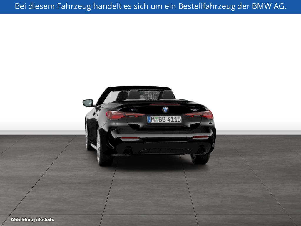 Fahrzeugabbildung BMW 430i xDrive Cabrio