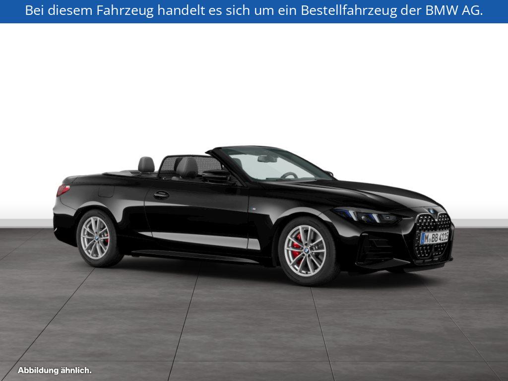 Fahrzeugabbildung BMW 430i xDrive Cabrio